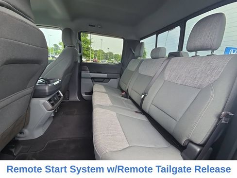 Used 2023 Ford F150 XLT w/ Equipment Group 302A High RWD image 15