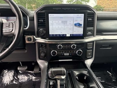 Used 2023 Ford F150 Lariat w/ Equipment Group 502A High AWD/4WD image 26