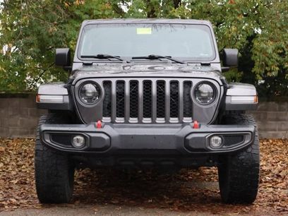 Used 2023 Jeep Gladiator Rubicon w/ LED Lighting Group