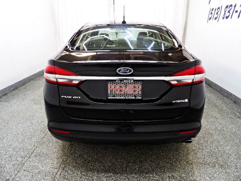 Used 2018 Ford Fusion S FWD image 6