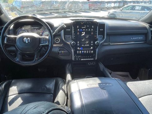 Used 2021 RAM 3500 Limited AWD/4WD image 24