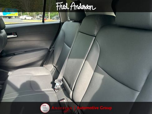 Used 2026 Toyota Corolla Cross XLE w/ Convenience Package FWD image 15