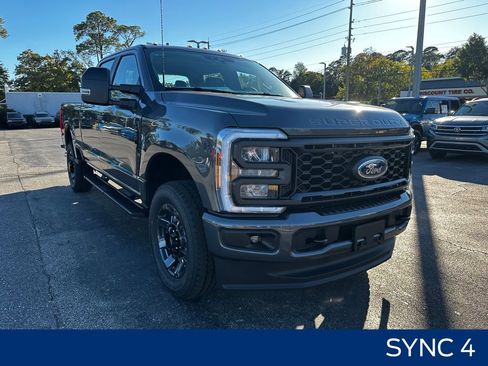 New 2026 Ford F250 XL w/ STX Appearance Package image 8