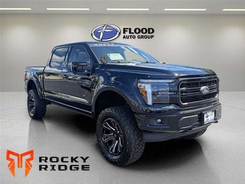 New 2026 Ford F150 Lariat w/ Equipment Group 502A High AWD/4WD image 1