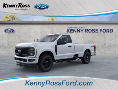New 2025 Ford F250 XLT w/ Snow Plow Prep Package