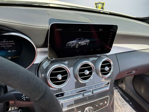 Used 2022 Mercedes-Benz C 43 AMG 4MATIC Cabriolet image 13