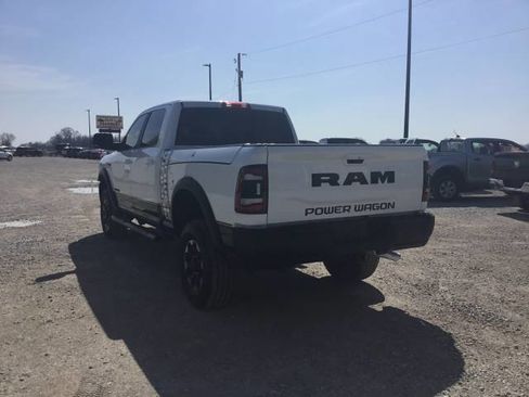 Used 2019 RAM 2500 Power Wagon AWD/4WD image 5