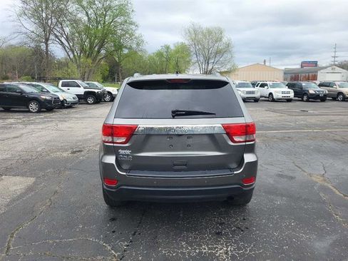Used 2012 Jeep Grand Cherokee Laredo AWD/4WD image 7