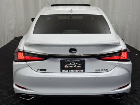 Used 2019 Lexus ES 350 F Sport w/ Accessory Package image 8