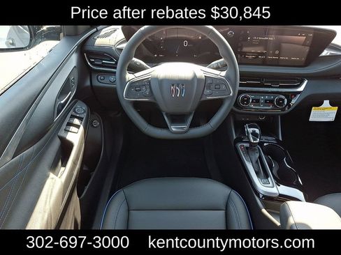 New 2026 Buick Envista Sport Touring w/ Convenience I Package FWD image 10
