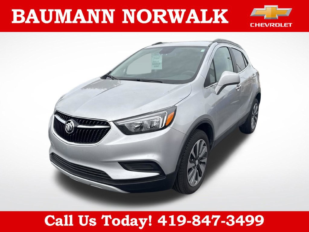 Used 2022 Buick Encore Preferred AWD/4WD image 1