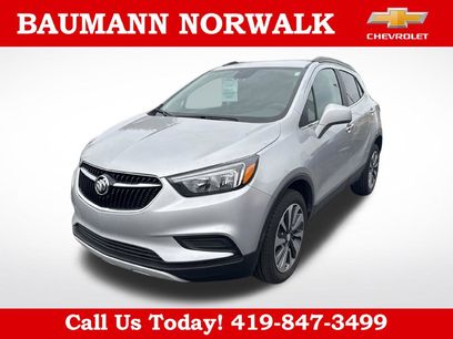 Used 2022 Buick Encore Preferred
