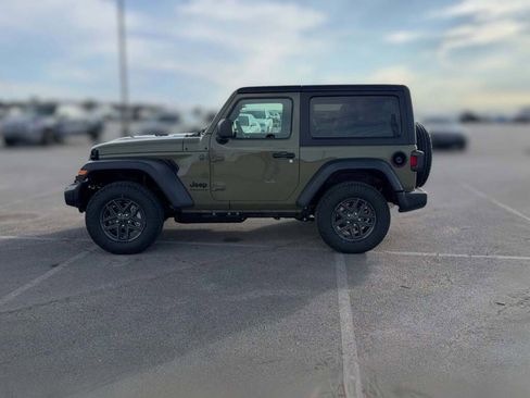 New 2026 Jeep Wrangler Sport S image 6