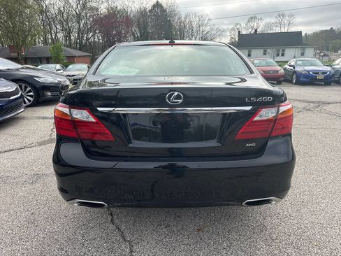 Used 2011 Lexus LS 460 AWD w/ Comfort Pkg image 6