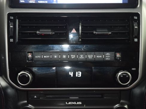 Used 2022 Lexus GX 460 Premium w/ Premium Package AWD/4WD image 30