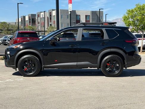 New 2026 Nissan Rogue SV image 2