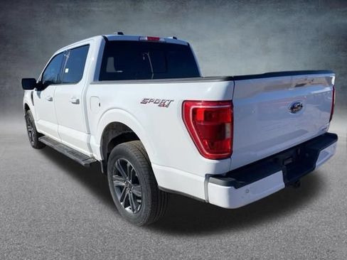 Used 2023 Ford F150 XLT w/ Equipment Group 302A High AWD/4WD image 11