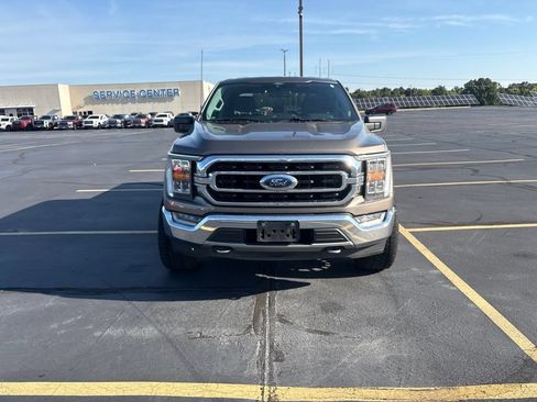 Used 2021 Ford F150 XLT w/ Equipment Group 302A High AWD/4WD image 5