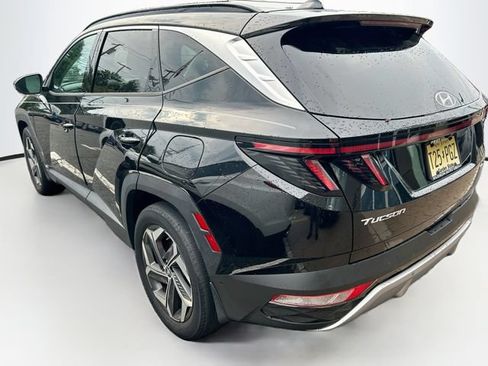 Certified 2022 Hyundai Tucson Limited AWD/4WD image 5