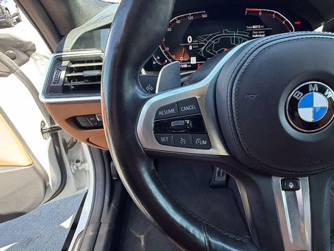 Used 2022 BMW 430i Gran Coupe w/ M Sport Package RWD image 19
