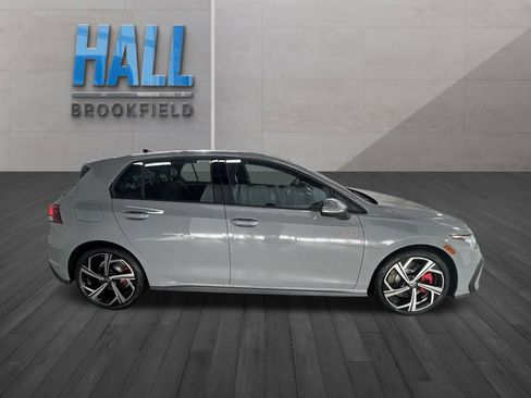 New 2026 Volkswagen GTI SE image 6