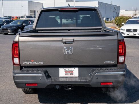 Used 2020 Honda Ridgeline RTL-E image 4