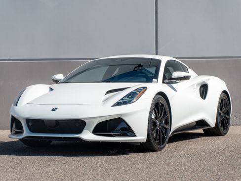 New 2026 Lotus Emira SE RWD image 3