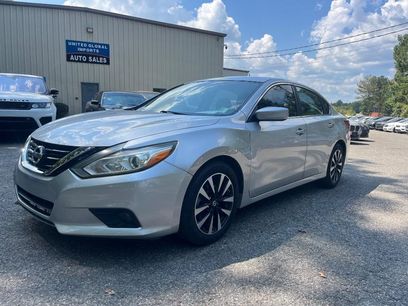 Used 2018 Nissan Altima 2.5 SV