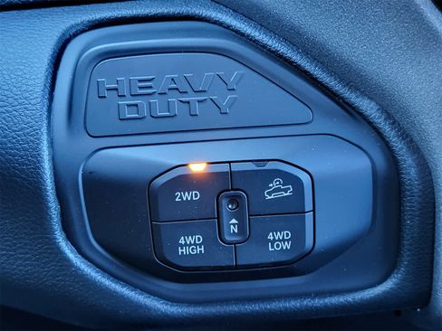 New 2026 RAM 2500 Tradesman image 12