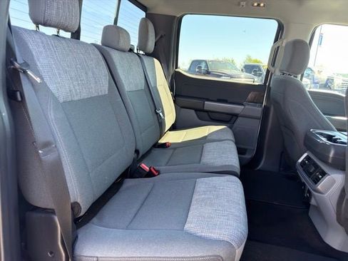 Used 2023 Ford F150 XLT w/ Equipment Group 302A High AWD/4WD image 12