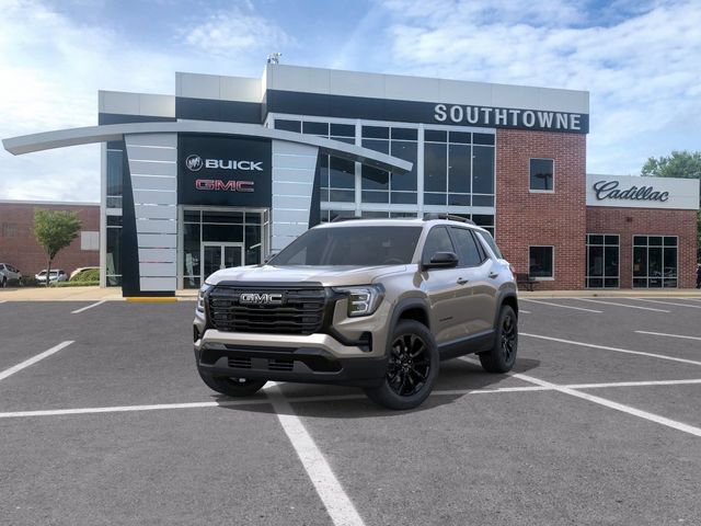 New 2027 GMC Terrain Elevation w/ Elevation Premium Package FWD image 8