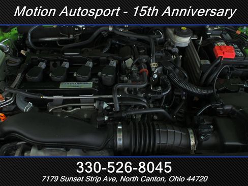 Used 2017 Honda Civic Si image 13