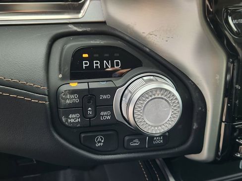 New 2026 RAM 1500 Tungsten w/ Off Road Group AWD/4WD image 13