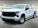 Used 2023 Chevrolet Silverado 1500 W/T w/ WT Fleet Convenience Package image 3
