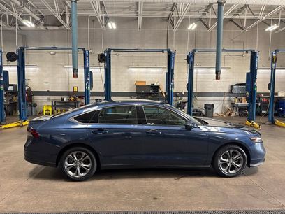 Certified 2024 Honda Accord EX