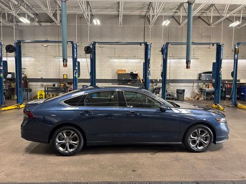 Certified 2024 Honda Accord EX image 3