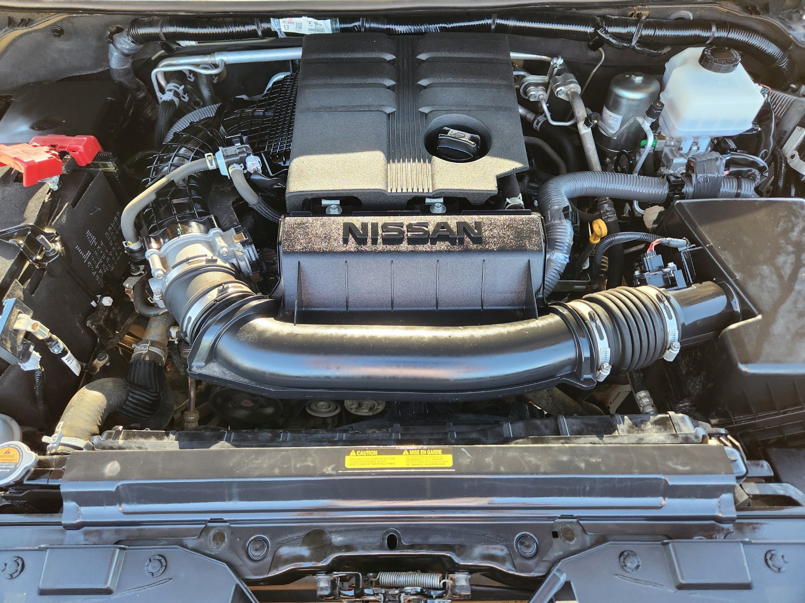 Used 2024 Nissan Frontier SV w/ Technology Package AWD/4WD image 40