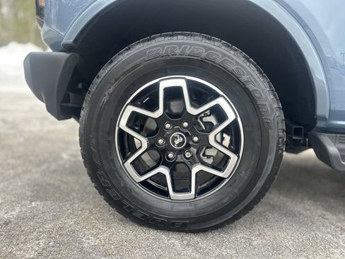 Used 2025 Ford Bronco Outer Banks image 27