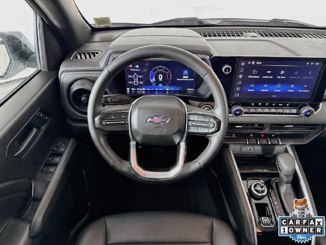 Used 2026 Chevrolet Colorado Trail Boss AWD/4WD image 23