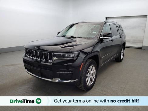Used 2022 Jeep Grand Cherokee L Limited image 1