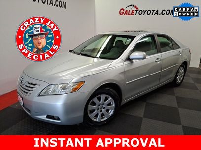 Used 2007 Toyota Camry XLE