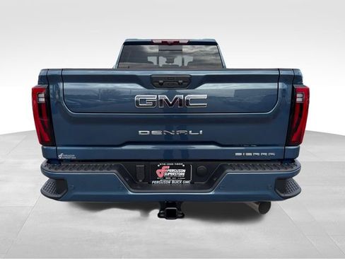 New 2026 GMC Sierra 2500 Denali Ultimate AWD/4WD image 6