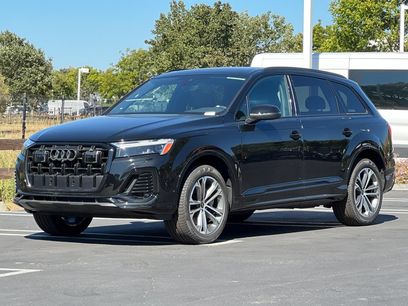 New 2026 Audi Q7 2.0T Premium