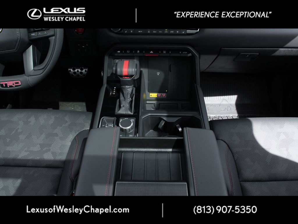 Used 2026 Toyota Tundra TRD Pro AWD/4WD image 21