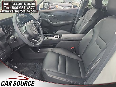 Used 2022 Nissan Rogue SL w/ SL Premium Package image 10