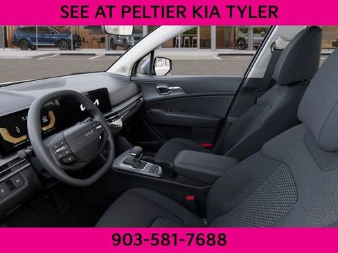 New 2026 Kia Sportage LX image 19