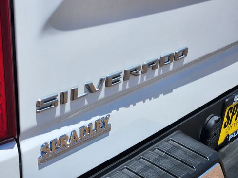 Used 2019 Chevrolet Silverado 1500 LT w/ All-Star Edition AWD/4WD image 14