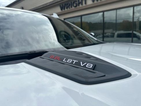 Used 2021 Chevrolet Silverado 2500 LTZ image 11