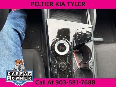 Certified 2025 Kia Sportage LX image 21