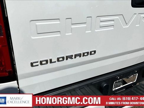 Used 2022 Chevrolet Colorado LT w/ Fleet Safety Package AWD/4WD image 22